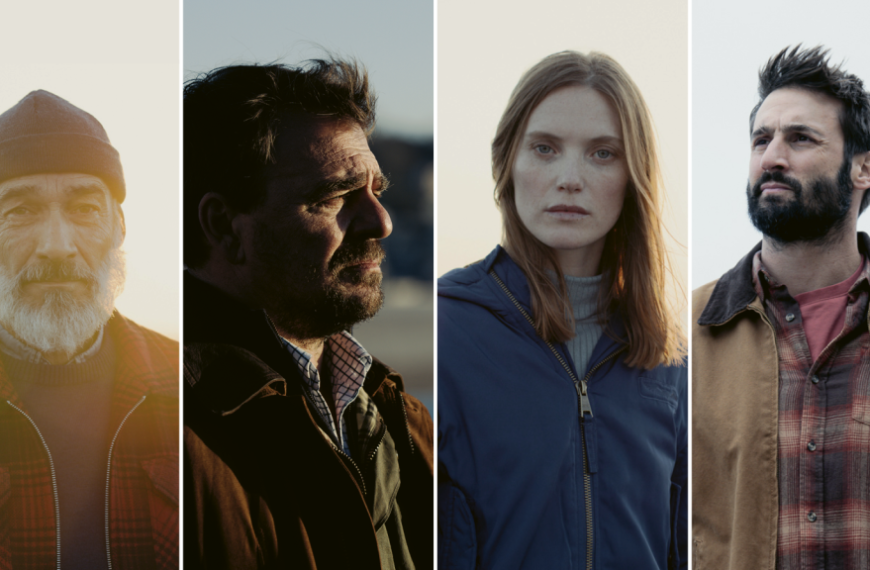 Sea Shadows Now Available on MHz Choice: Stream the Journey Today