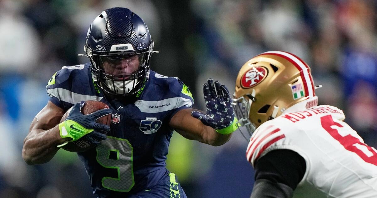 Seahawks Secure Big Win Against 49ers to Reach NFC Championship Game