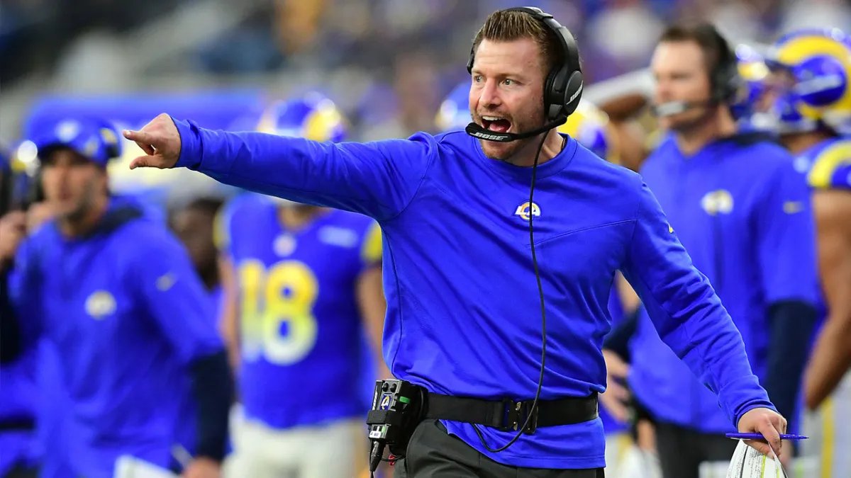 Sean McVay Celebrates 40: A Fresh Take on Football and Ongoing Ambitions for the Rams