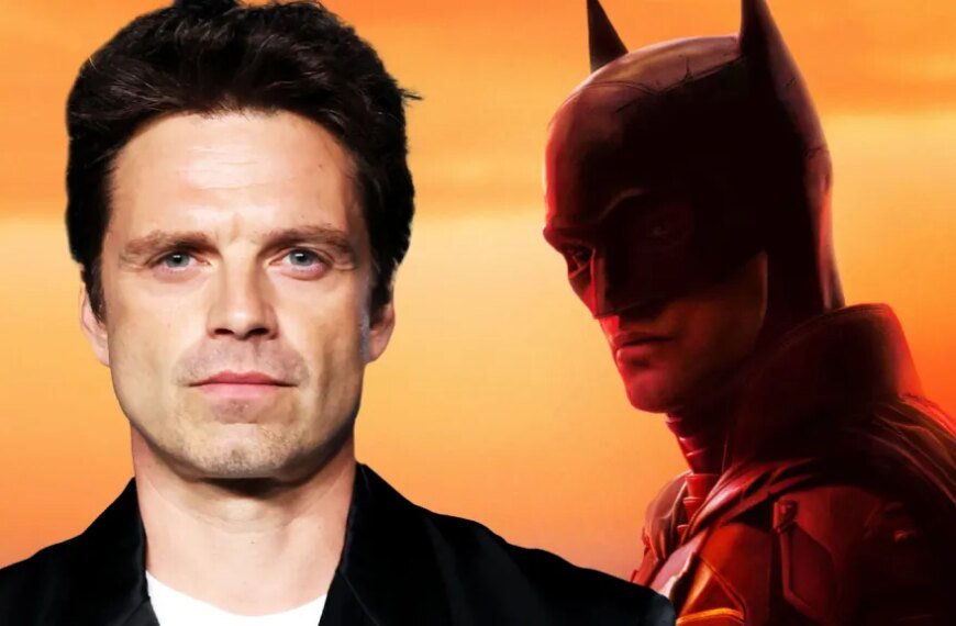 Sebastian Stan May Join Robert Pattinson in 'The Batman Part II' Sequel