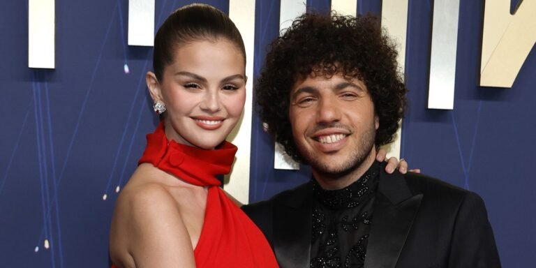 Selena Gomez Shines in Stylish Outfit on a Romantic Date Night with Benny Blanco