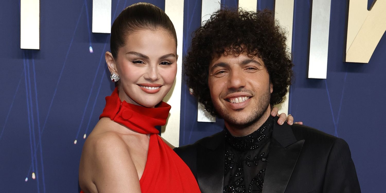 Selena Gomez Shines in Stylish Outfit on a Romantic Date Night with Benny Blanco