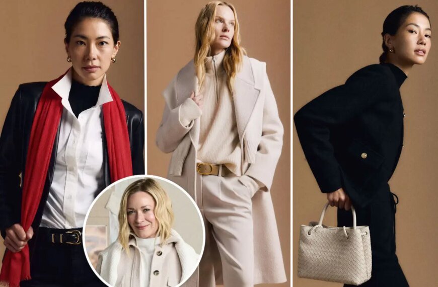 Selena Gomez’s Stylist Creates a Relaxed and Timeless Capsule Collection with Quince