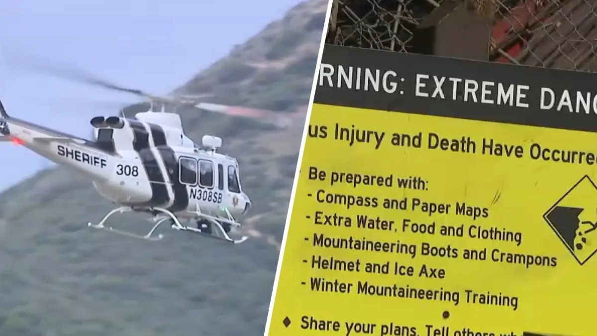 Several Mt. Baldy Trails Are Now Open, But Watch Out for Icy Conditions