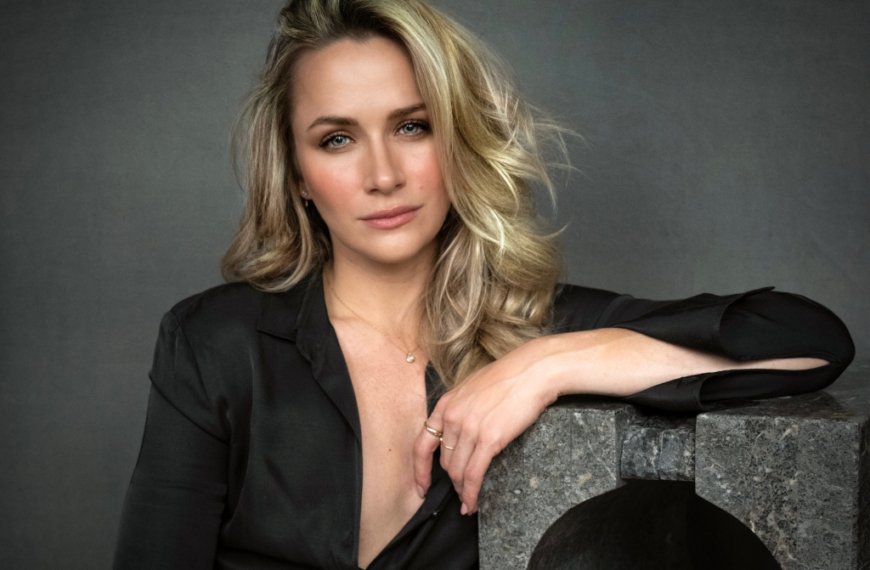 Shantel VanSanten, Star of ‘FBI’ and ‘For All Mankind,’ Joins TFC Management Team