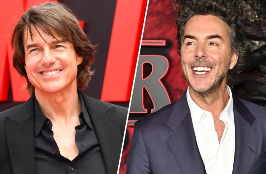 Shawn Levy Shares Excitement About Tom Cruise Operating a Camera for 'Star Wars: Starfighter'