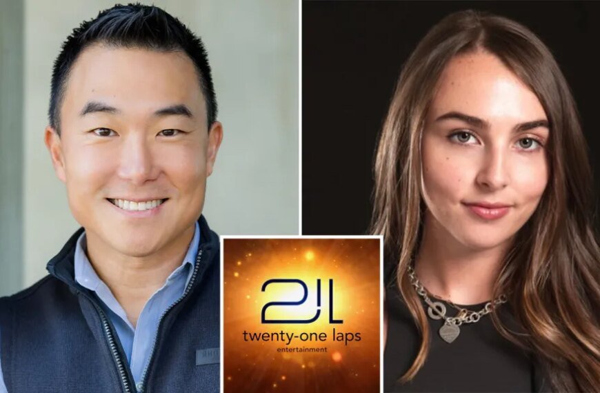 Shawn Levy’s 21 Laps Entertainment Welcomes Bryan Oh as EVP and Expands with a New Office in New York