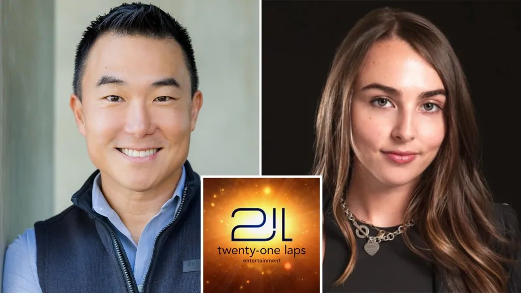 Shawn Levy’s 21 Laps Entertainment Welcomes Bryan Oh as EVP and Expands with a New Office in New York