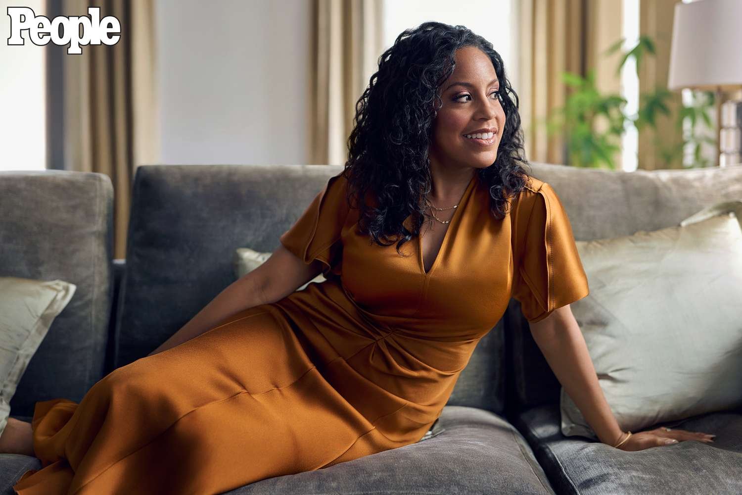 Sheinelle Jones Shares Her Honest Experience with Grief: Navigating Life One Day at a Time