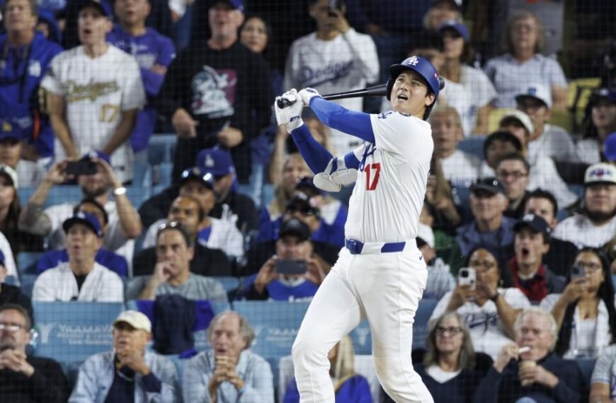 Shohei Ohtani: The Favorite Choice for Gamblers Last Year