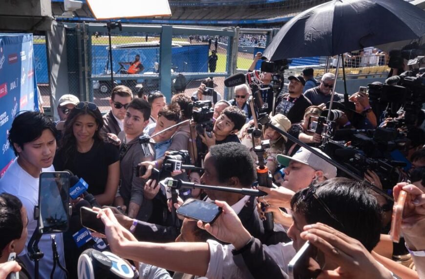 Shohei Ohtani Will Miss the World Baseball Classic for Japan