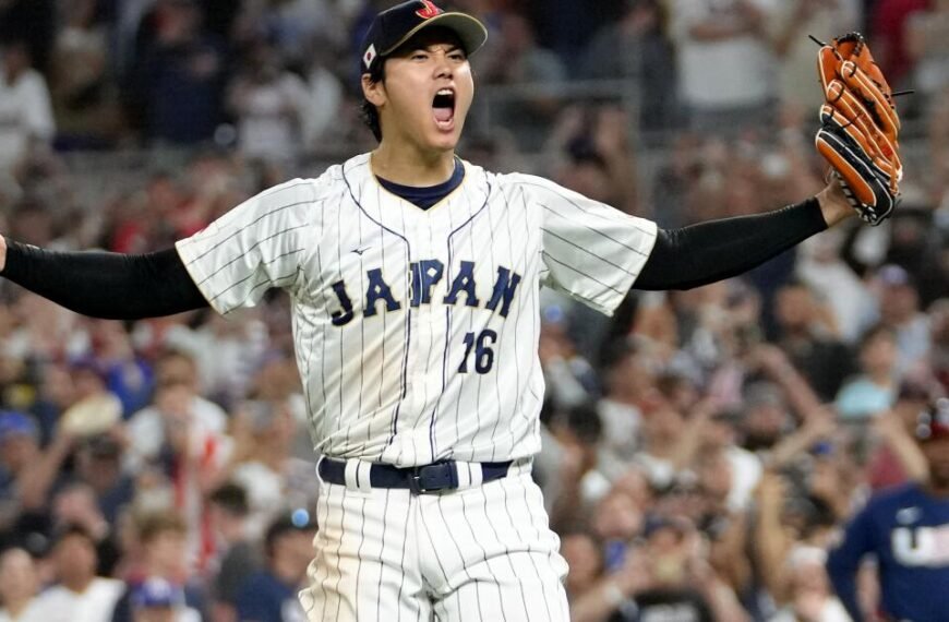 Shohei Ohtani and Yoshinobu Yamamoto Highlight Team Japan's WBC Roster