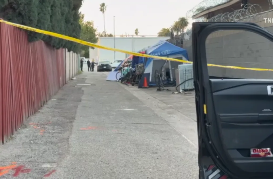 Shooting Incident in Winnetka Leaves One Dead and One Injured, According to LAPD