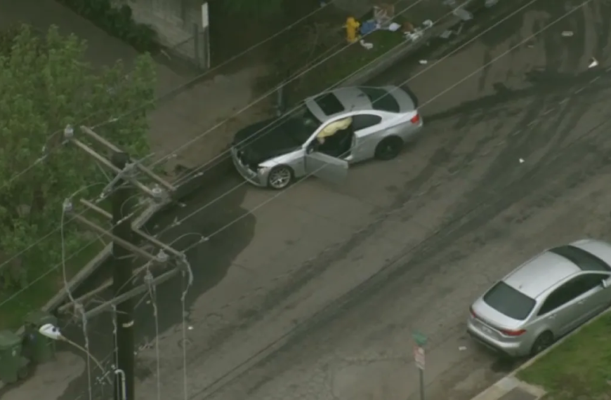 Shooting Occurs After Short Chase In Willowbrook, According to LASD