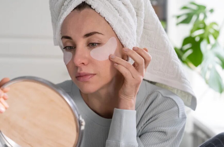 Shoppers in Their 40s Share Why They Love These $20 Under-Eye Patches After Just a Few Uses