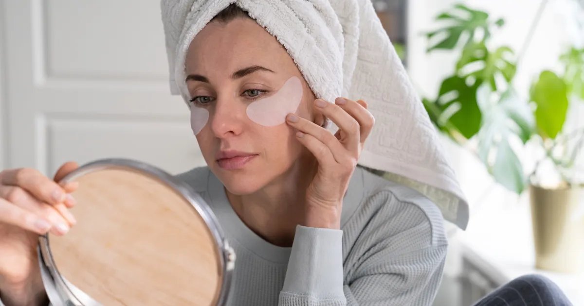 Shoppers in Their 40s Share Why They Love These $20 Under-Eye Patches After Just a Few Uses