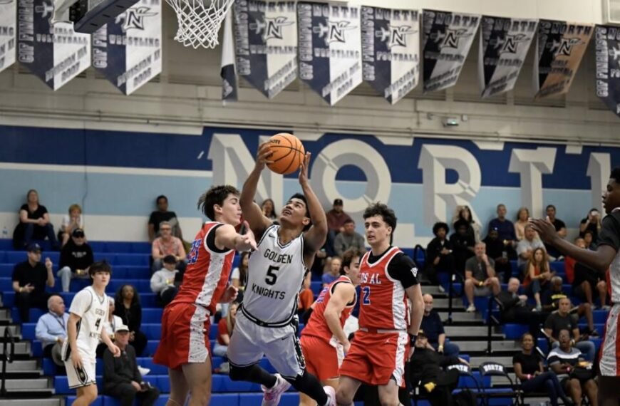 Sierra Canyon Secures a Win at Hoophall Classic Thanks to Brandon McCoy and Maxi Adams