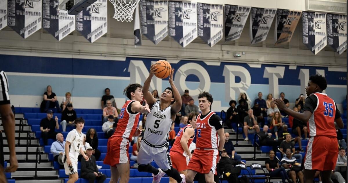 Sierra Canyon Secures a Win at Hoophall Classic Thanks to Brandon McCoy and Maxi Adams