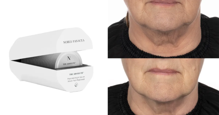 Simplify Your Skincare: An Overnight Serum That Reduces Signs of Aging While You Sleep