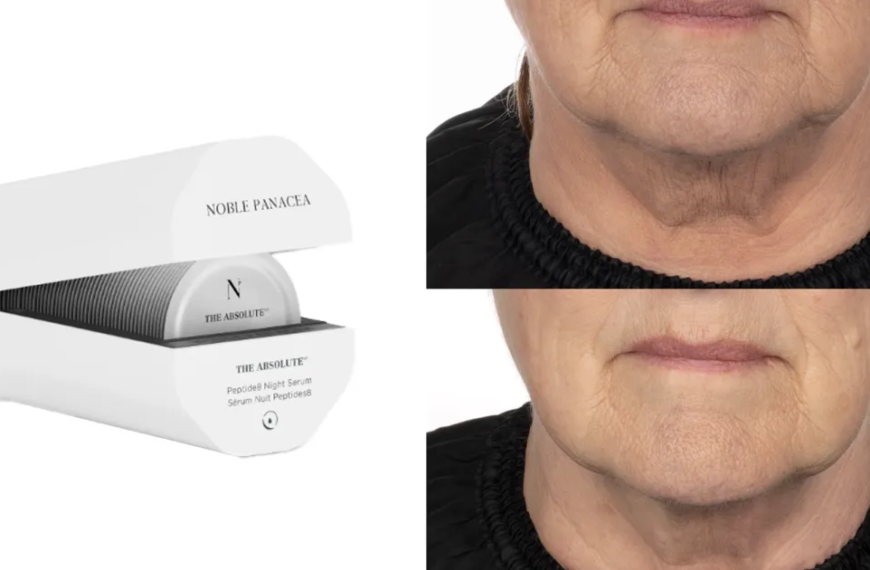 Simplify Your Skincare: An Overnight Serum That Reduces Signs of Aging While You Sleep