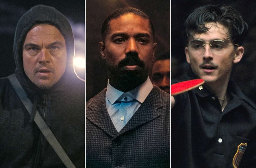 Sinners Tops 2026 BAFTA Nominations While Wicked: For Good Skips Acting Categories