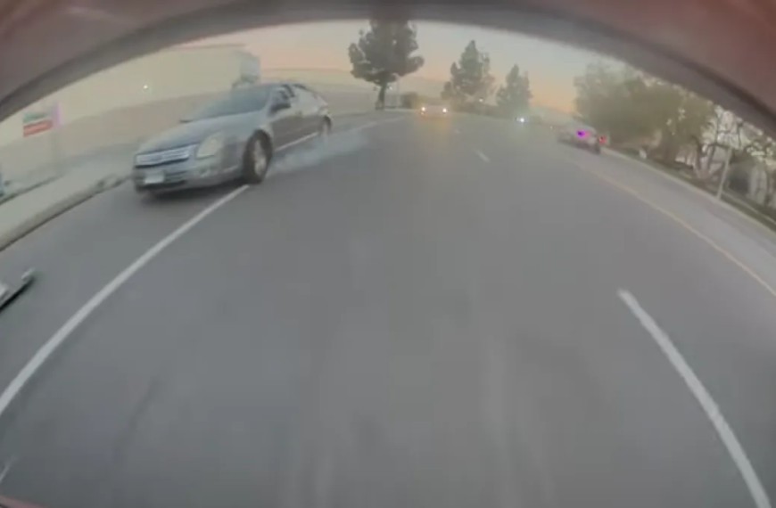 Skateboarder Injured in Hit-and-Run Accident in Chatsworth