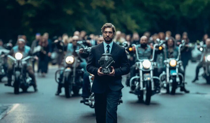 SkyShowtime Introduces New Polish Drama: Morpheus, the Story of a Lawyer Who Becomes a Crime Boss