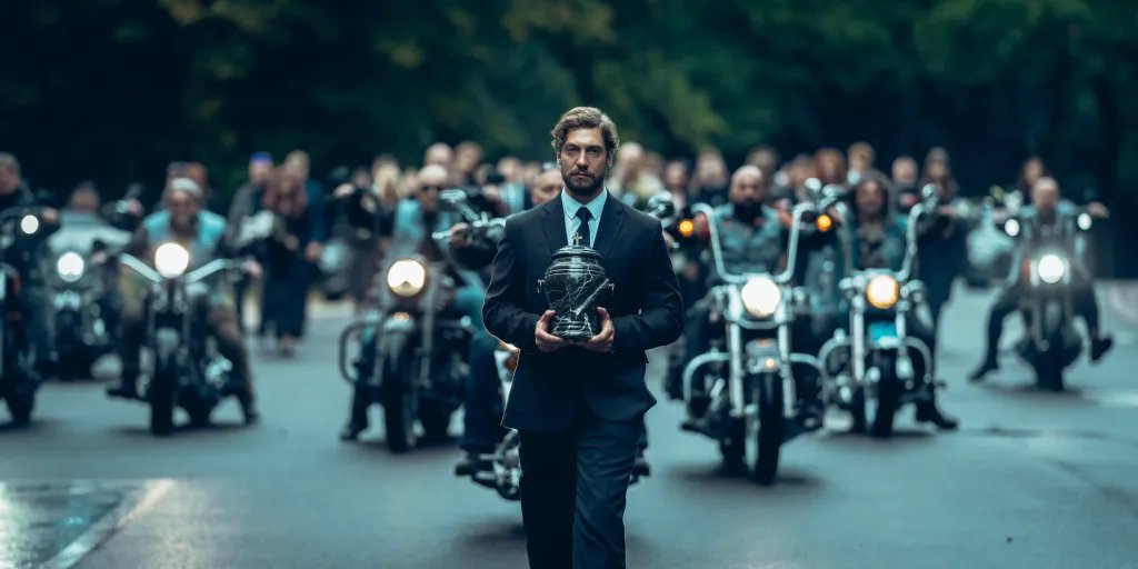 SkyShowtime Introduces New Polish Drama: Morpheus, the Story of a Lawyer Who Becomes a Crime Boss