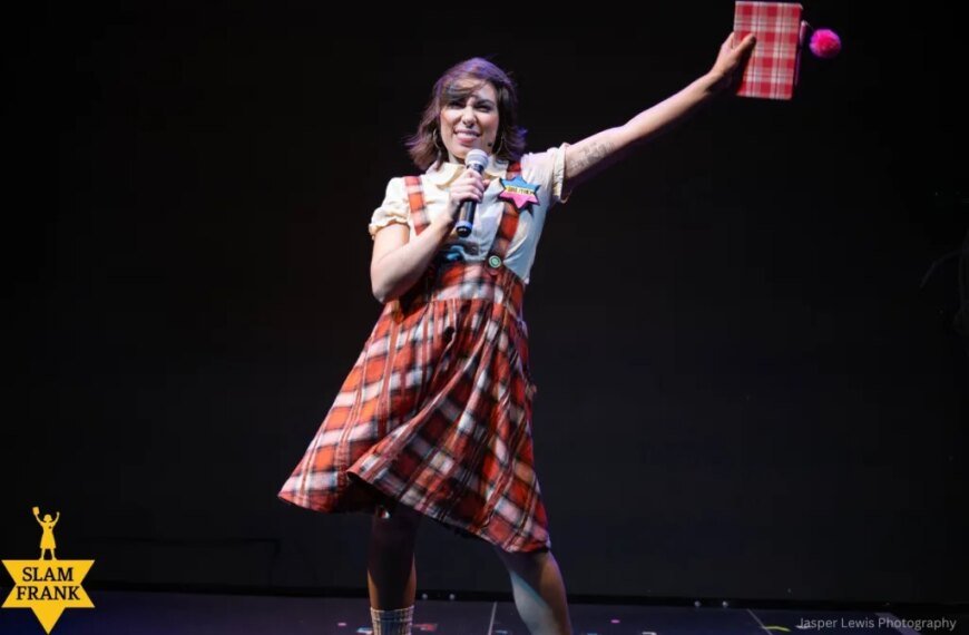 Slam Frank Starts Kickstarter to Support Original Cast Recording of 2025’s Controversial Musical