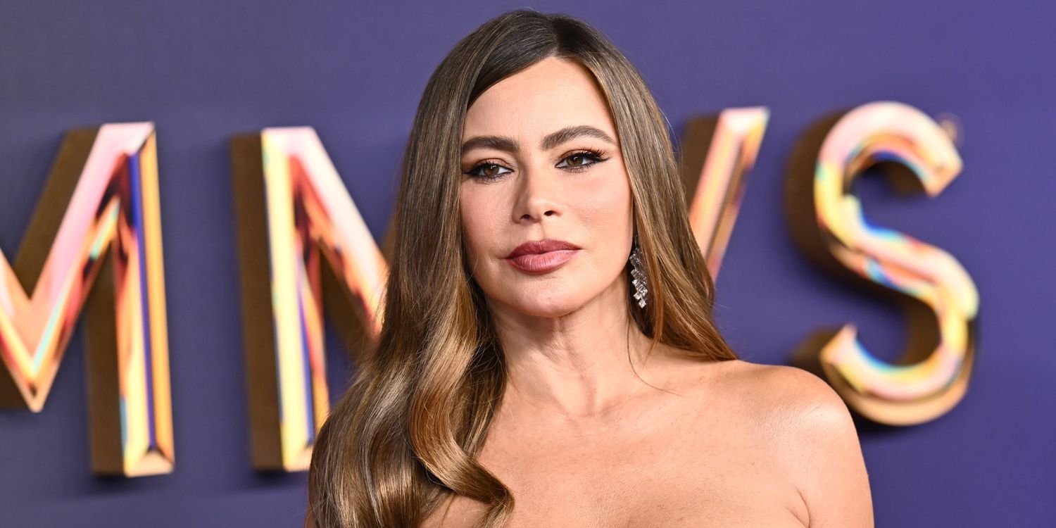 Sofia Vergara Dazzles in a Stunning Red Gown Inspired by Jessica Rabbit