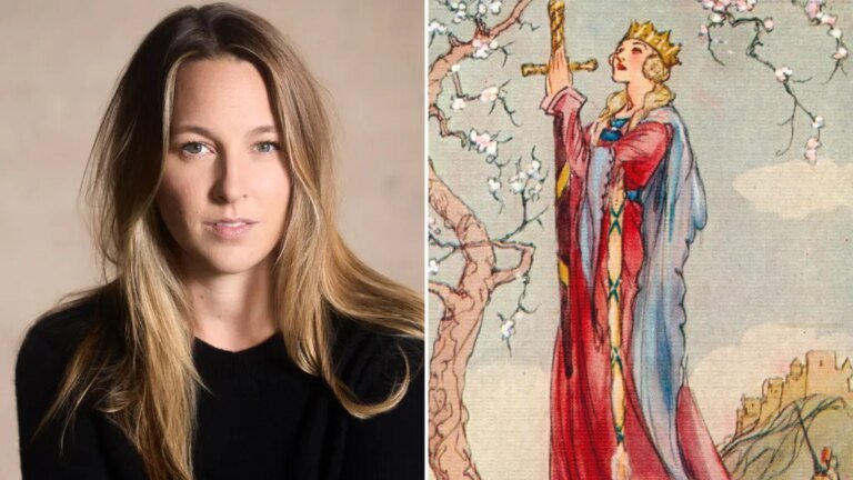 Sony Hires Emma Holly Jones and Kristina Lauren Anderson for New Film 'Guinevere'