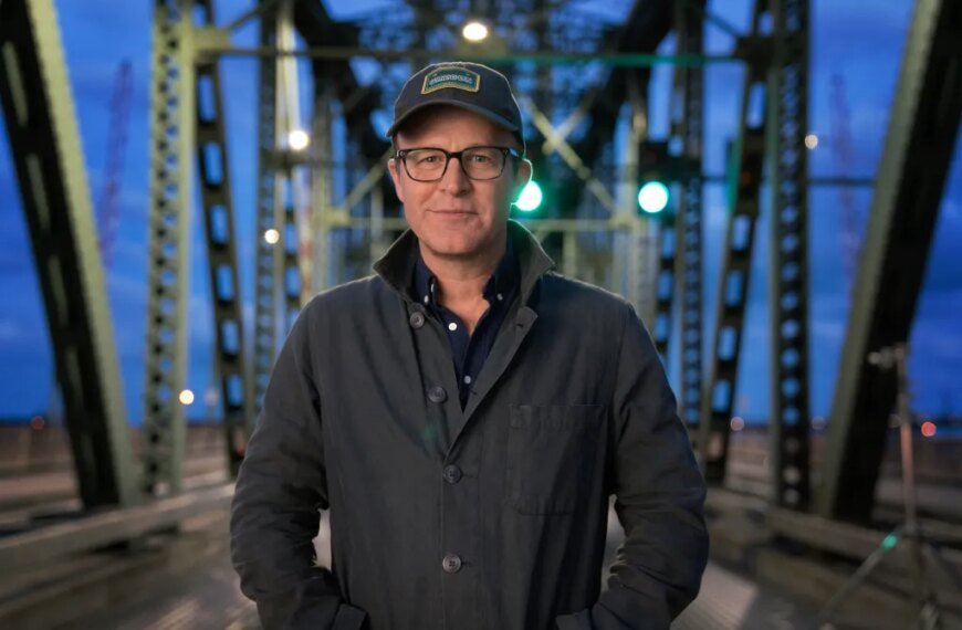 Sony Pictures Classics Brings Tom McCarthy's Climate Change Conference Film to Life