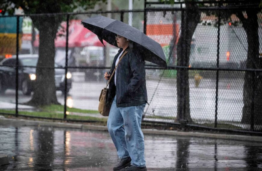 Southern California Prepares for More Rainy Days Ahead
