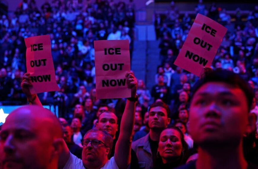 Sports Community Mourns After Tragic Shooting of Nurse at Minneapolis Protest
