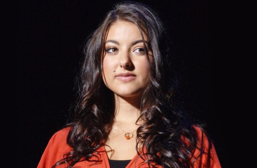 Stacie Orrico Shares Childhood Abuse Lawsuit Against Former Manager, Seeking Justice for Past Trauma