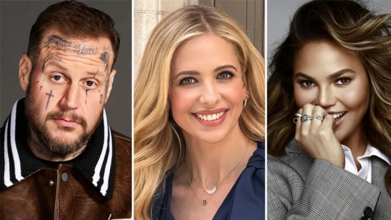 Star Search Welcomes Jelly Roll, Sarah Michelle Gellar, and Chrissy Teigen as New Judges for Netflix Reboot
