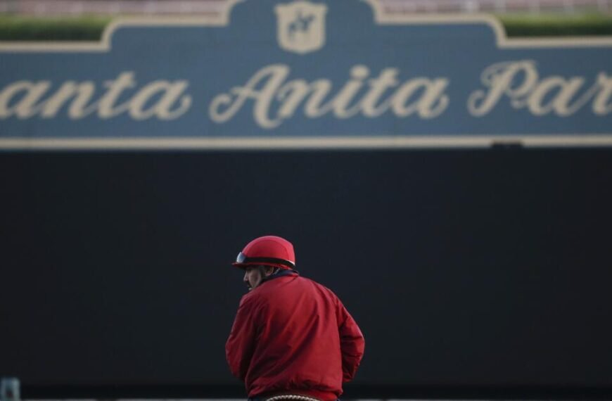 State Department of Justice Takes Action Against Santa Anita's HHR-like Machines