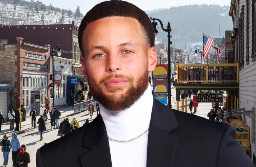 Steph Curry and Oscar Winner Ben Proudfoot Team Up to Take Home a Sundance Award for Their Short Film