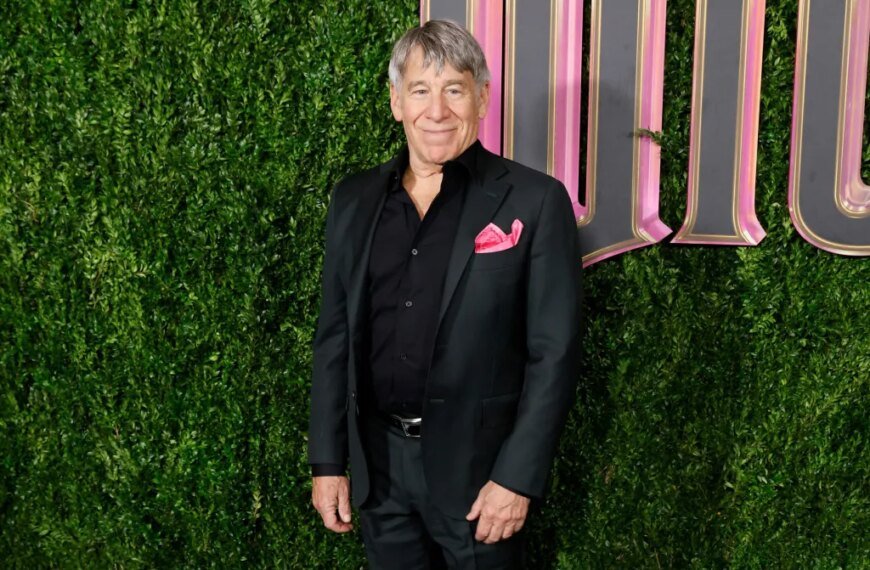 Stephen Schwartz, Composer of 'Wicked,' Steps Back from Kennedy Center Shows After Trump's Leadership