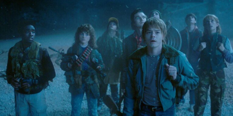 Stranger Things 5 Breaks Netflix Viewership Records on New Year's Day as It Joins the Most Popular List, Plus The Great Flood Shines in Non-English Films