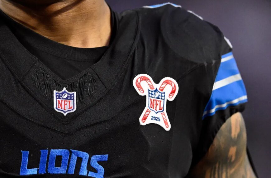 Streaming Surges to New Heights in TV Viewing Thanks to Holiday NFL Games, Reports Nielsen