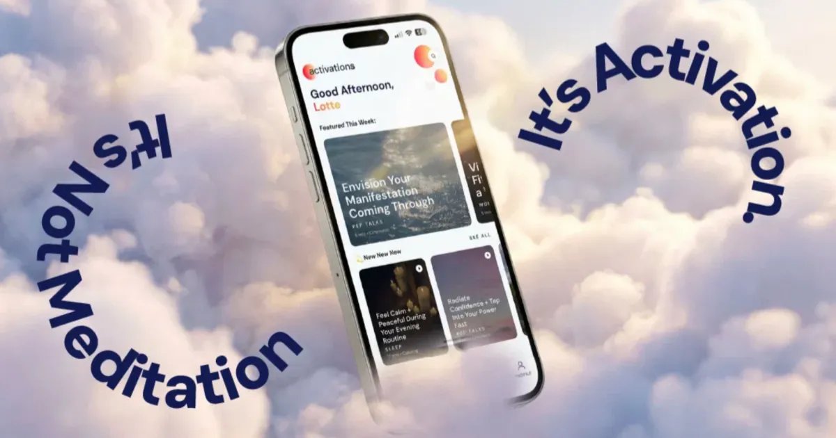 Struggling to Meditate? See How Miranda Kerr Finds Calm with This Wellness App Loved by Users