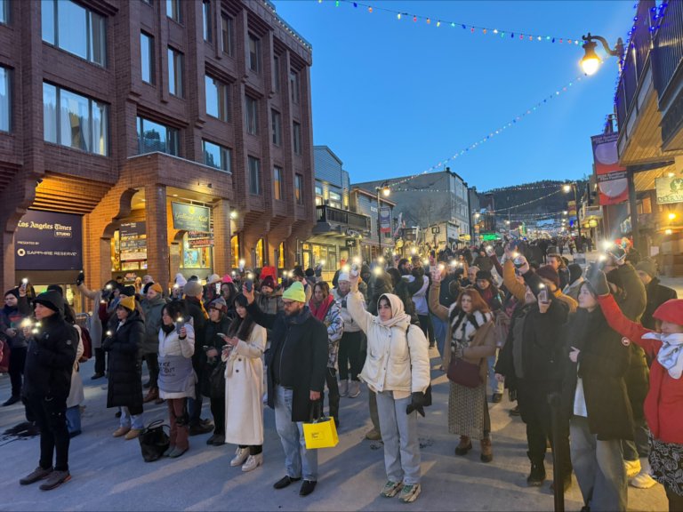 Sundance Joins the Fight Against ICE as Elijah Wood Rallies for Justice