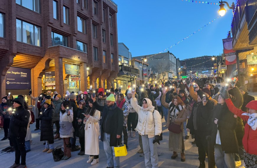 Sundance Joins the Fight Against ICE as Elijah Wood Rallies for Justice