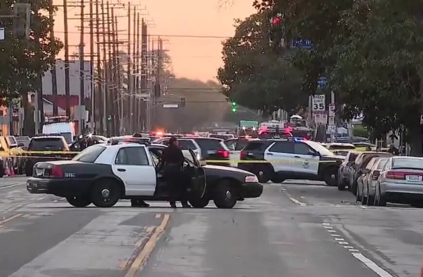 Suspects in Burglary Chase Crash into Innocent Driver in Hyde Park