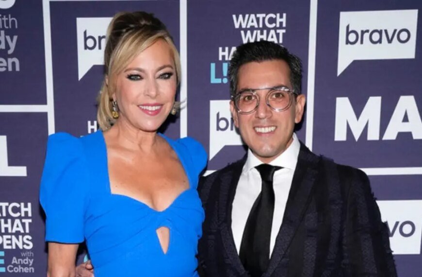 Sutton Stracke and Avi Gabay: What You Should Know About Their Recent Split and the 'RHOBH' Assistant