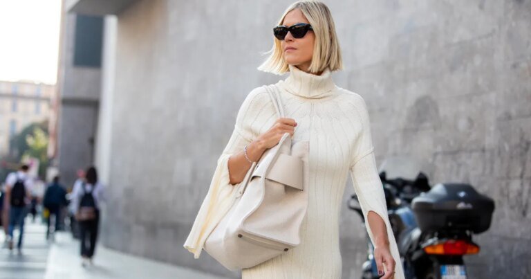 Sweater Dresses: The Comfortable Style I Love More Than Jeans