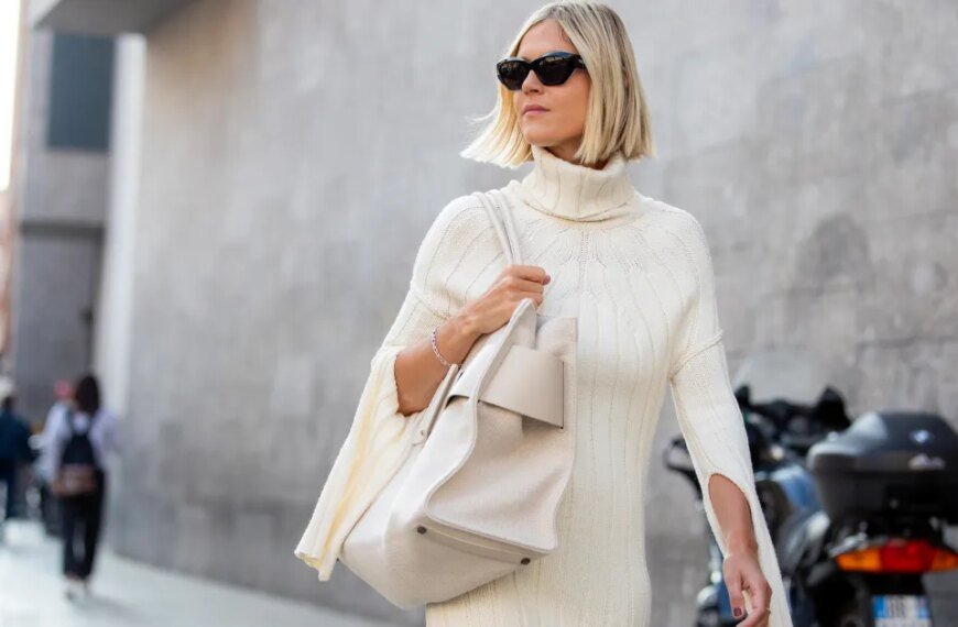 Sweater Dresses: The Comfortable Style I Love More Than Jeans