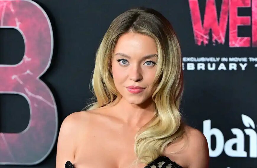 Sydney Sweeney Launches Her Lingerie Brand Syrn Following Her Hollywood Sign Bra Moment