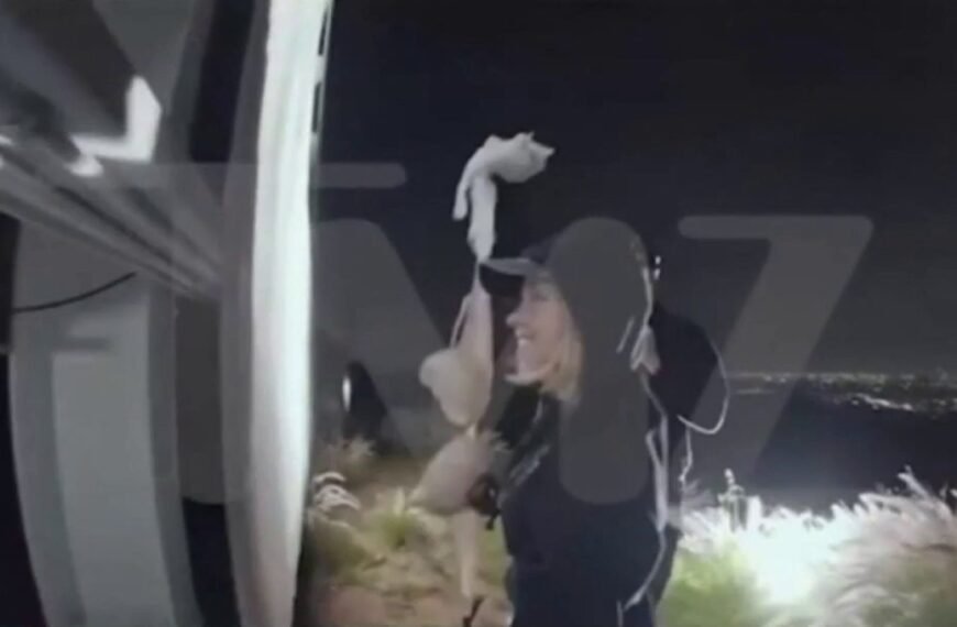 Sydney Sweeney May Face Legal Issues After Hollywood Sign Incident